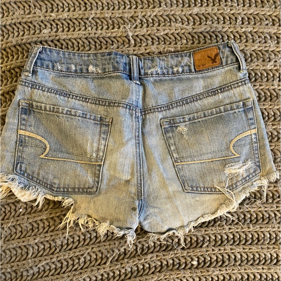 Jean shorts - Picture 2 of 3